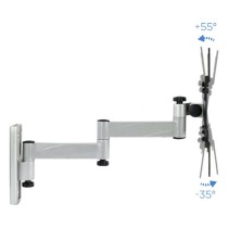 TV Wall Mount with Arm TooQ LP3142TN-S 13" - 42" 15 kg 15 kg 13" 42"