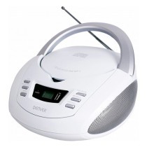 Rádio CD MP3 Denver Electronics TCU-211 FM 2W