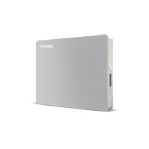 Disco Duro Externo Toshiba CANVIO FLEX Prata 1 TB USB 3.2 Gen 1