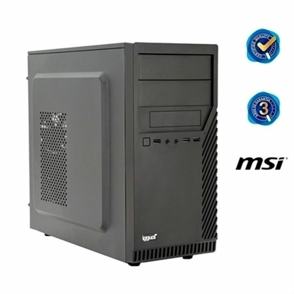 Desktop PC iggual PSIPCH513 i5-10400 Integrierter Chipsatz 8 GB RAM  8GB 480SSD