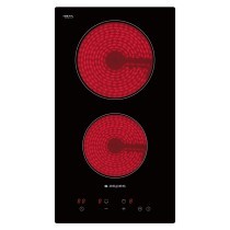 Placa Vitrocerámica Aspes APV1201 Negro 30 cm 3000 W