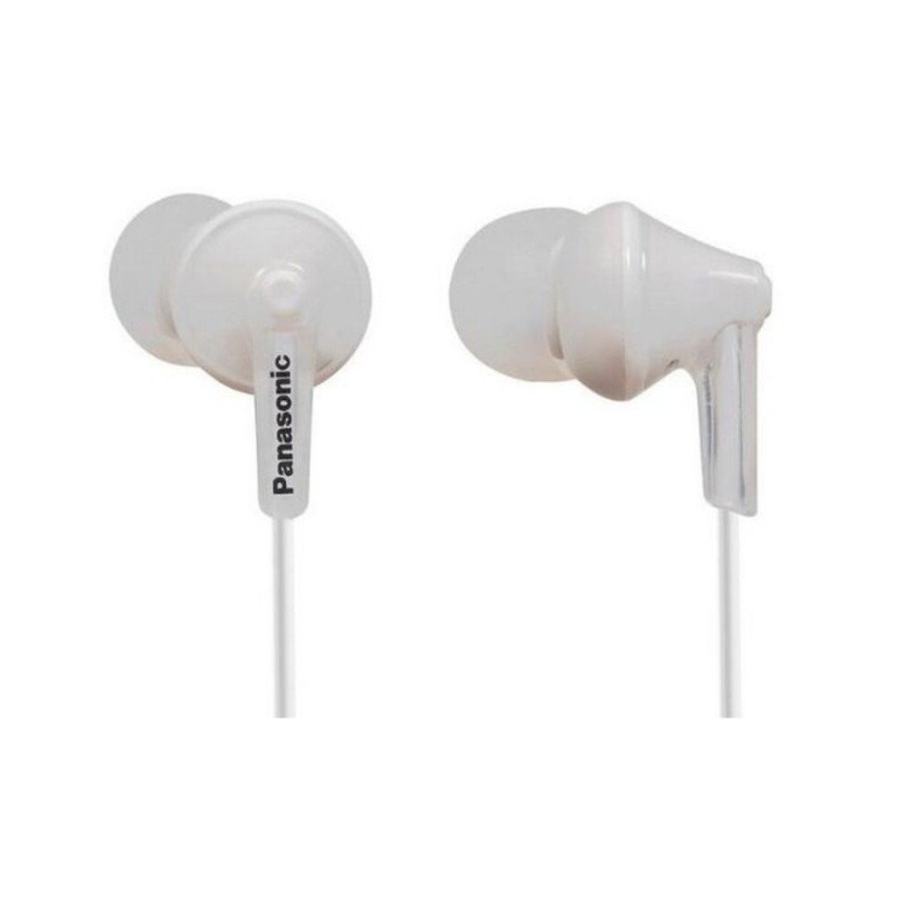 Kopfhörer Panasonic RPHJE125EW    * in-ear Weiß