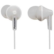 Kopfhörer Panasonic RPHJE125EW    * in-ear Weiß