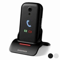 Mobiltelefon für ältere Erwachsene Swiss Voice S28 2,8" WLAN