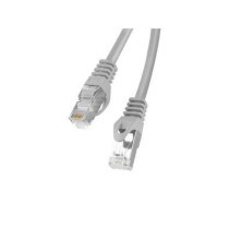 UTP Category 6 Rigid Network Cable Lanberg Grey