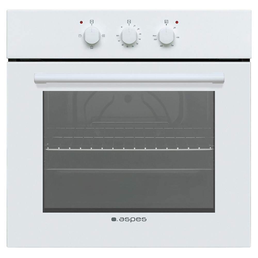 Multipurpose Oven Aspes AHE1110B 2300 W 80 L