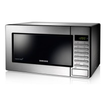 Mikrowelle mit Grill Samsung GE87MX/XEC  23L 23 L 800W Stahl 23 L 800 W