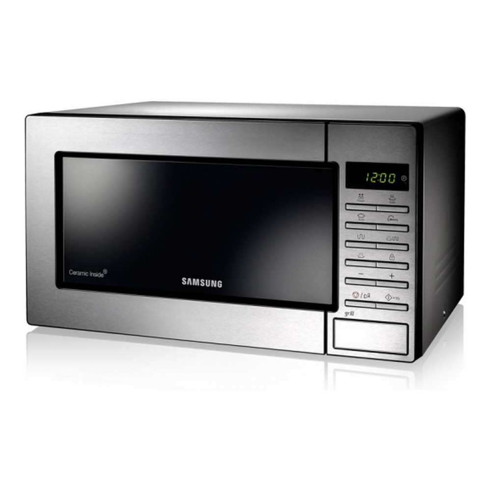 Microwave with Grill Samsung GE87MX/XEC  23L 23 L 800W Steel 23 L 800 W