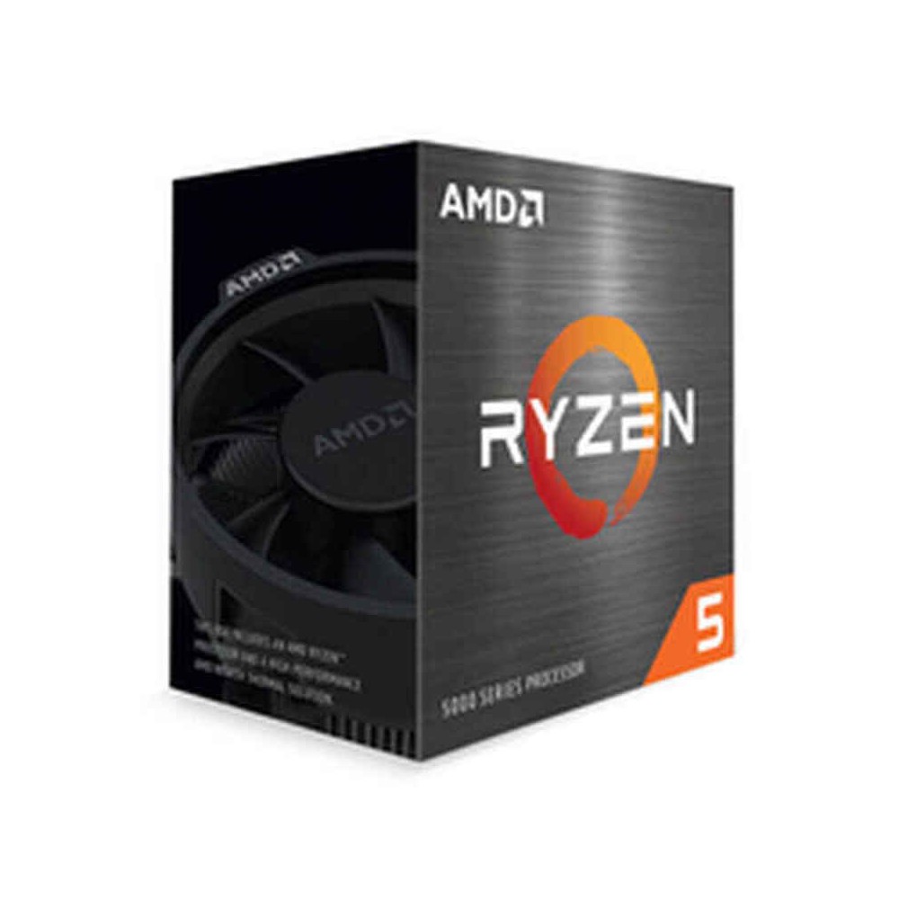 Prozessor AMD RYZEN 5 5600X 3.7Ghz 32 MB AM4
