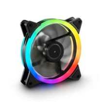 Ventola da Case Sharkoon SHARK Blades Fan RGB Ø 12 cm