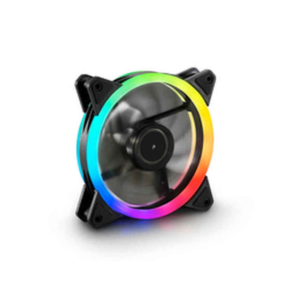 Box Ventilator Sharkoon SHARK Blades Fan RGB Ø 12 cm