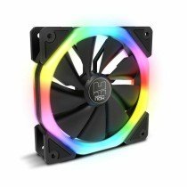 Ventola da Case NOX S-Fan LED ARGB Ø 12 cm