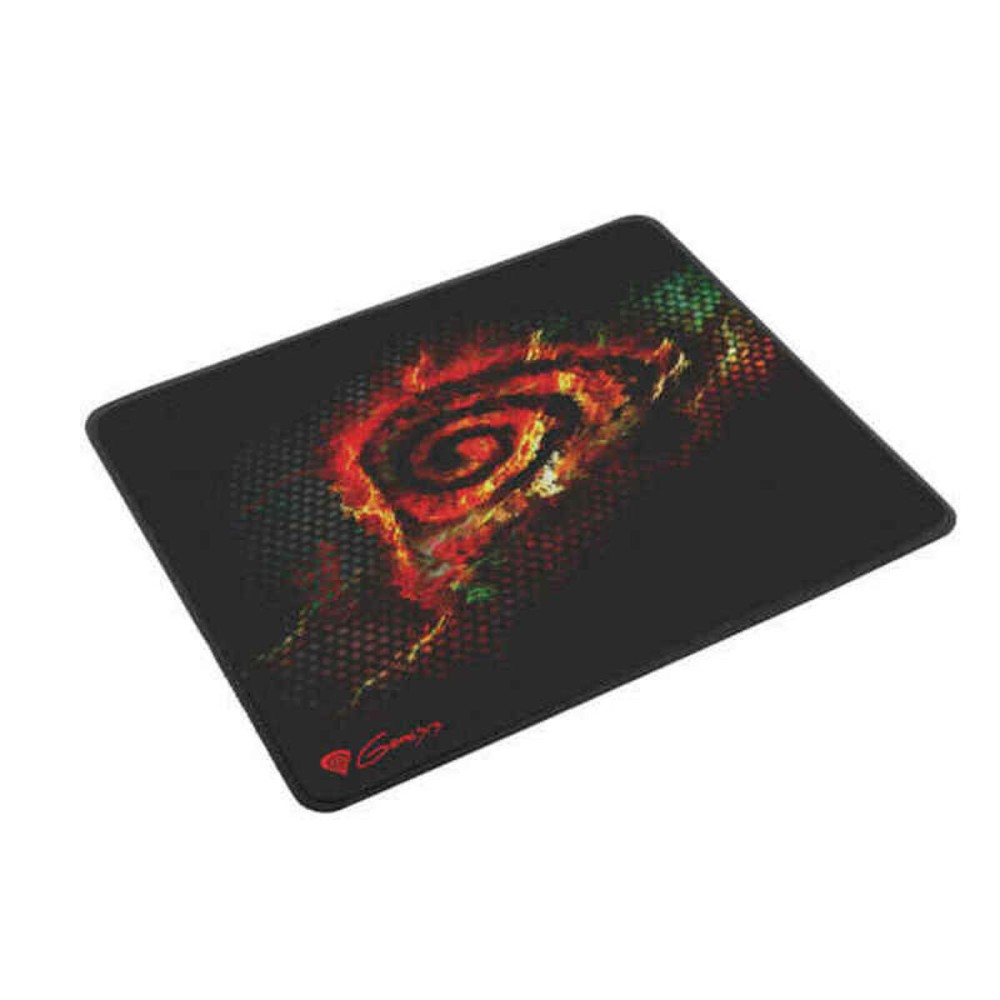 Gaming Mouse Mat Genesis CARBON 500 M FIRE Black