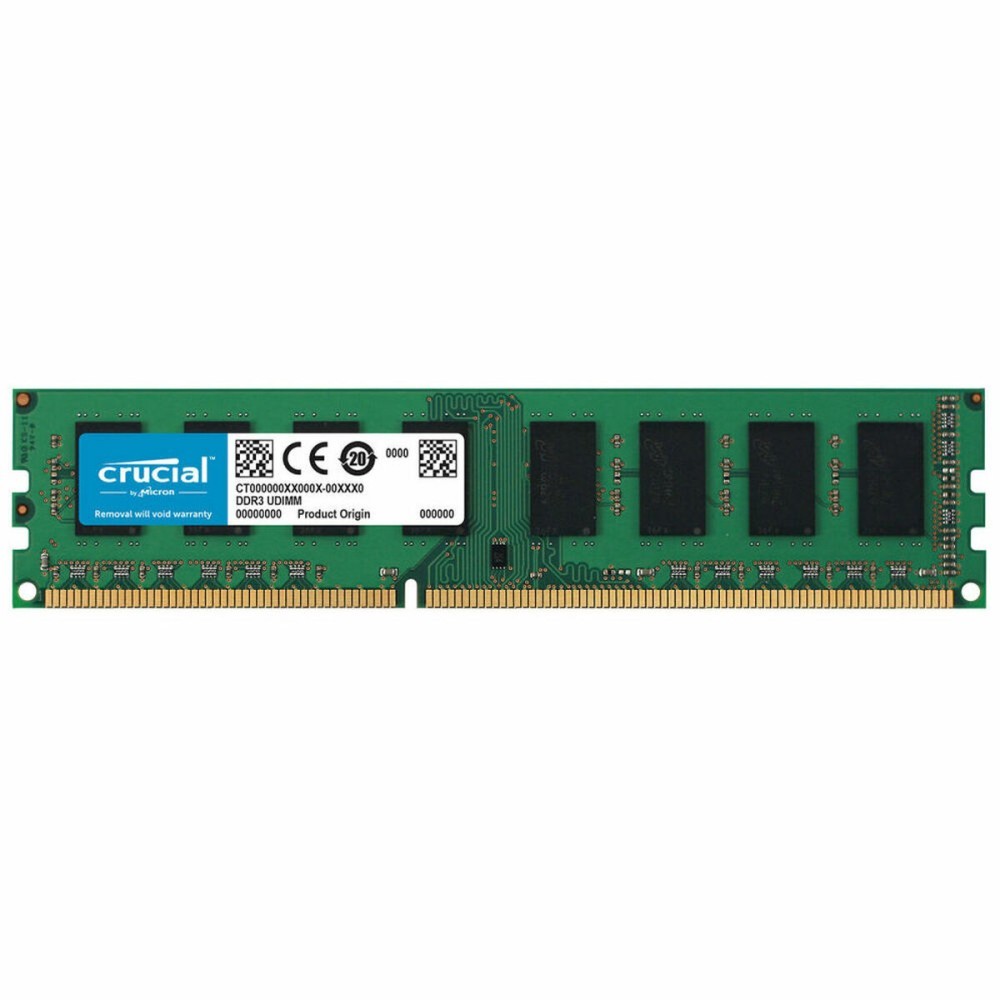 RAM Speicher Crucial CT102464BD160B 8 GB DDR3