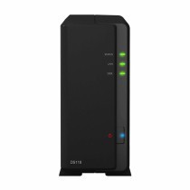 Server Synology DS118 Realtek RTD1296 64-Bit 16 dBA 1 GB DDR4