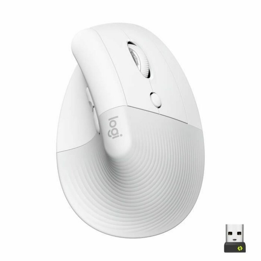 Rato Logitech Lift Branco