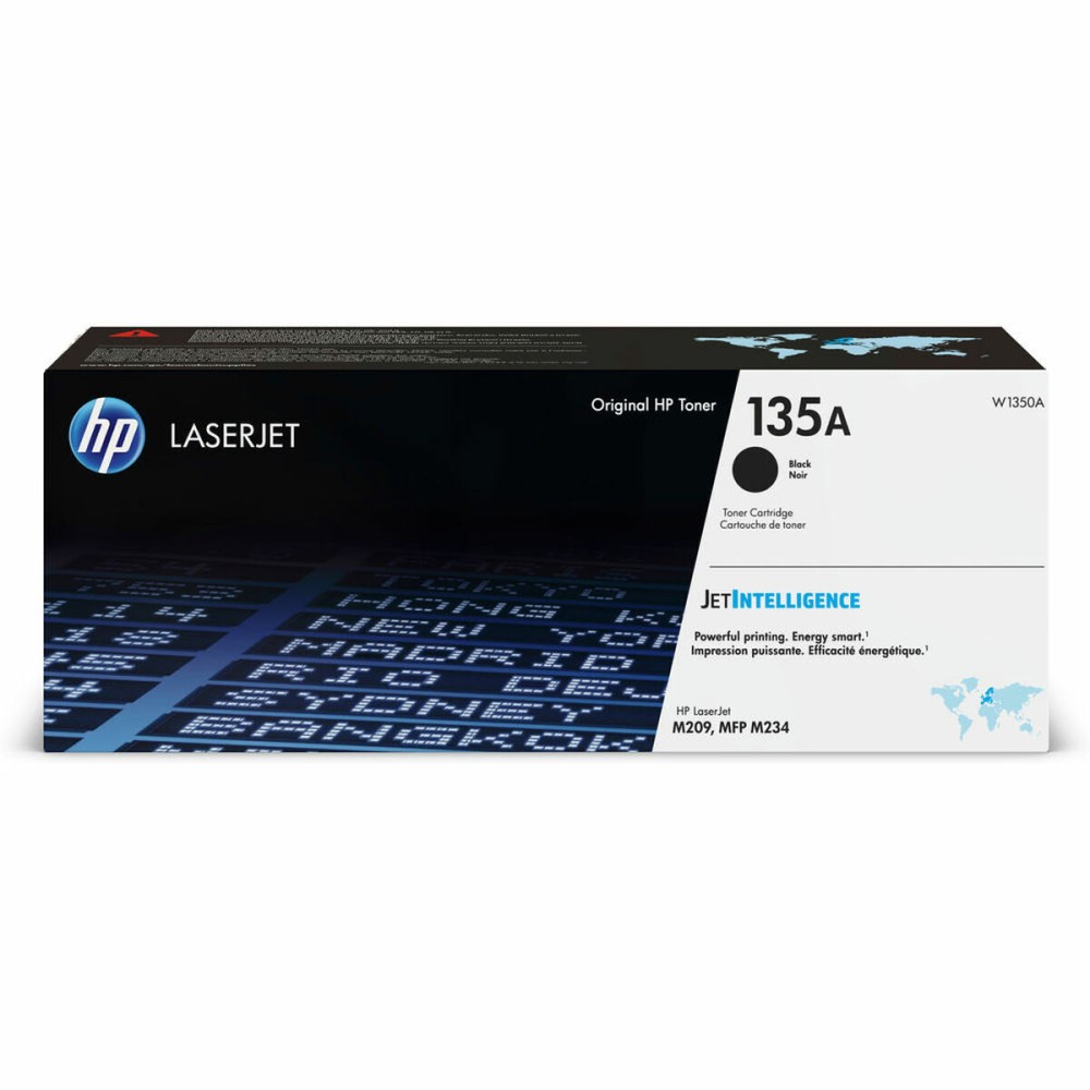 Original Toner HP 135A Schwarz