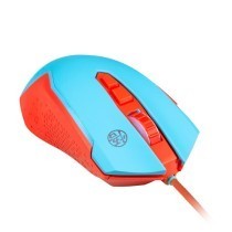 Rato Gaming FR-TEC DBPCMOUSEGO 8000 DPI