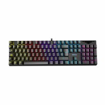 Teclado Krom NXKROMKASIC Preto