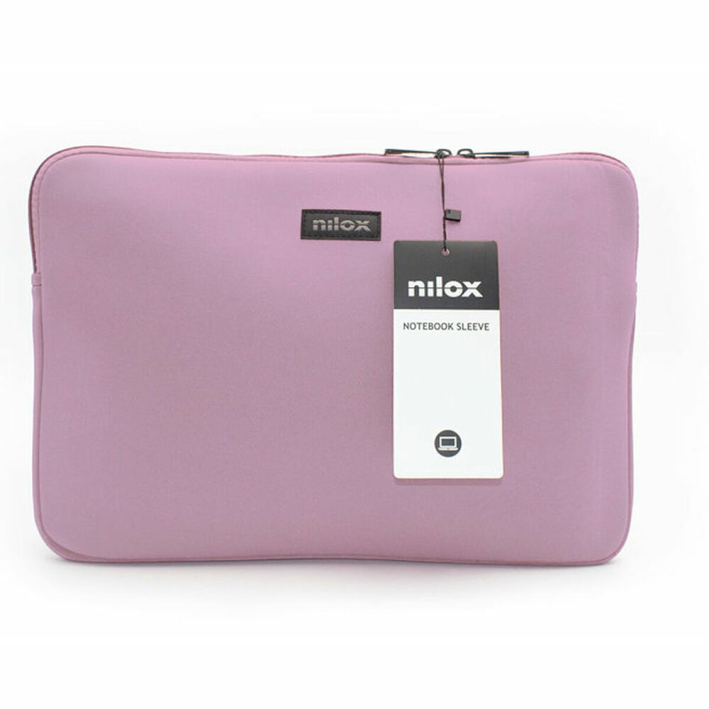 Capa para Portátil Nilox Cor de Rosa