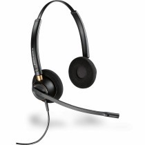 Auriculares con Micrófono Poly 52636 Negro