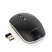 Mouse GEMBIRD MUSW-4BS-01 Nero (1 Unità)