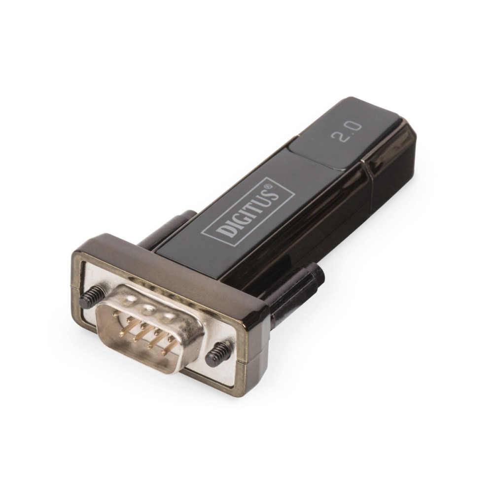 Cable de Datos/Carga con USB Digitus DIGITUS Adaptador en serie USB 2.0