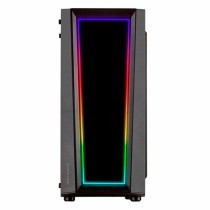 Caja Semitorre ATX Mars Gaming MC-ART 12CM Negro