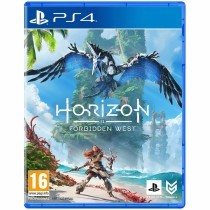 PlayStation 4 Video Game Sony HORIZON FORBIDDEN WEST