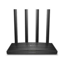 Router TP-Link C80 1300 Mbit/s Preto