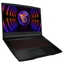 Notebook MSI Thin GF63-010XES 16 GB RAM 15,6" i7-12650H Nvidia Geforce RTX 4050 512 GB SSD