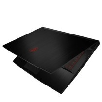 Notebook MSI Thin GF63-010XES 16 GB RAM 15,6" i7-12650H Nvidia Geforce RTX 4050 512 GB SSD