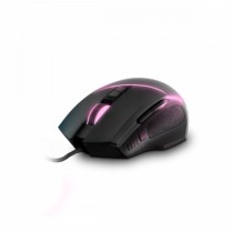 Gaming Mouse Energy Sistem Gaming Mouse ESG M2 Flash RGB Black Multicolour Monkey (1 Unit)