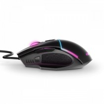 Ratón Gaming Energy Sistem Gaming Mouse ESG M2 Flash RGB Negro Multicolor Mono (1 unidad)