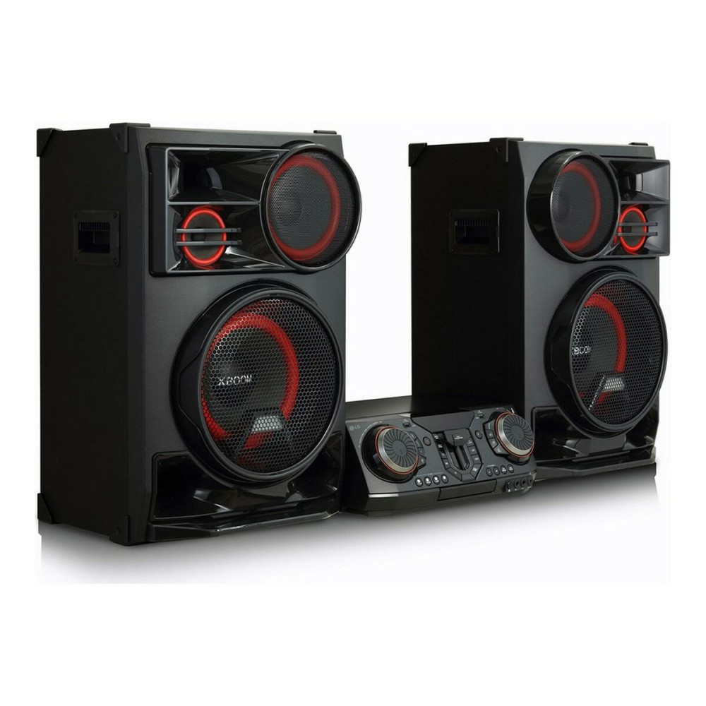 Mini-Aparelhagem de Música LG CL98 3500W