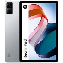 Tablet Xiaomi Redmi Pad 10,6" Plateado 64 GB 3 GB RAM