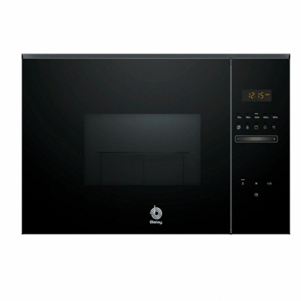 Microwave Balay 3CG5175N2 25 L Black Silver 1200 W 900 W 900W