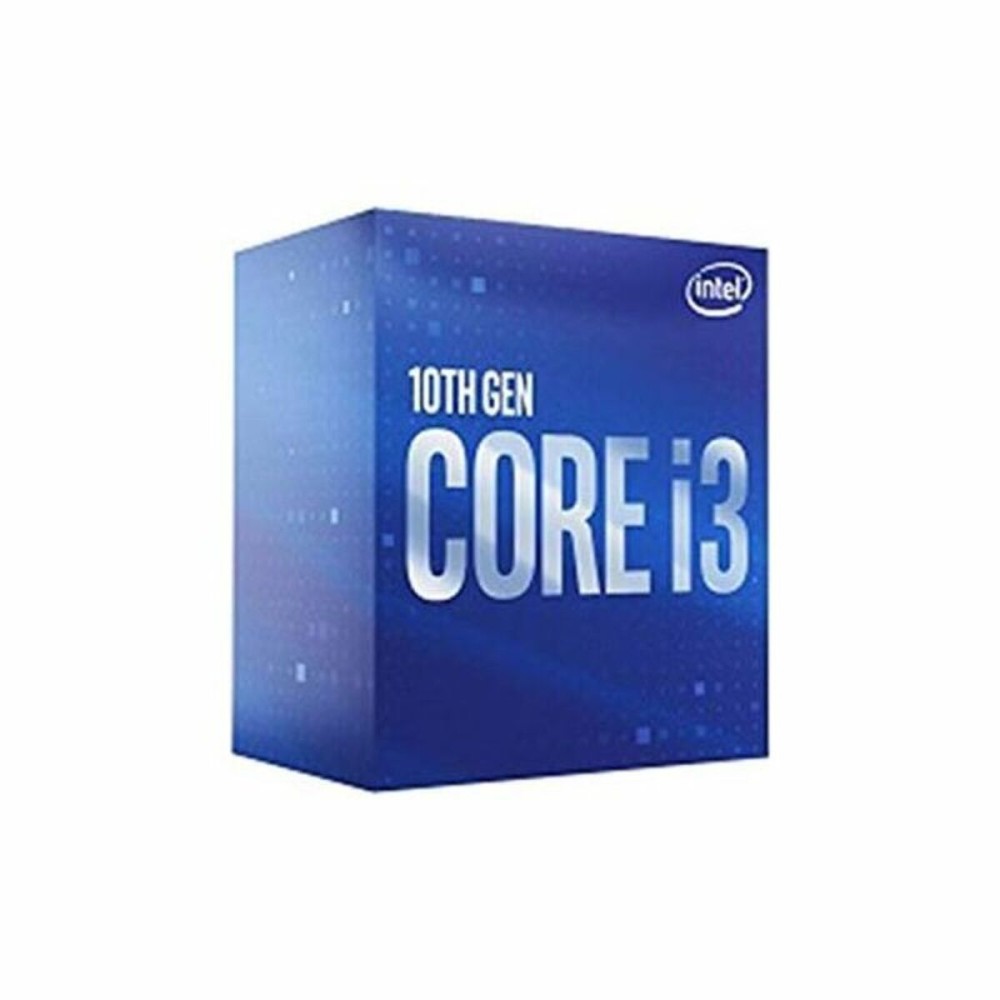 Prozessor Intel Core™ i3-10100F 3.6 GHz 6 MB