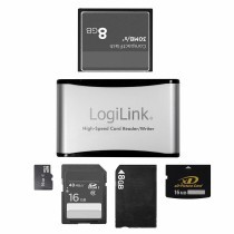 Lector de Tarjetas LogiLink