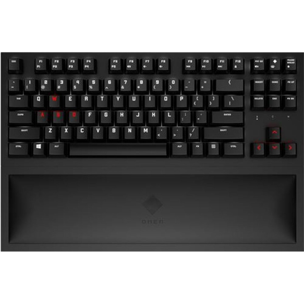 Teclado sem Fios HP OMEN Spacer TKL Qwerty espanhol