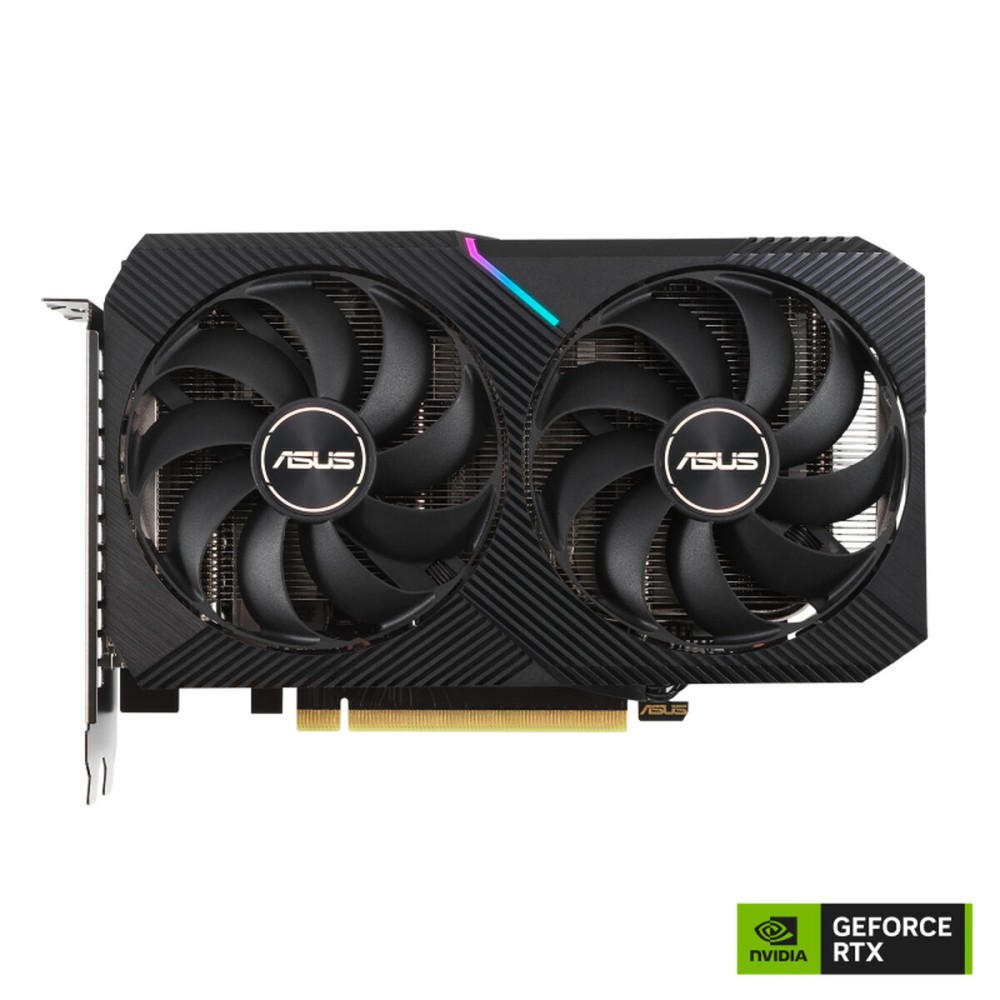 Grafikkarte Asus DUAL-RTX3060-O8G 8 GB RAM GeForce RTX 3060