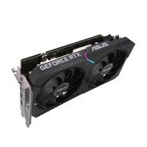 Grafikkarte Asus DUAL-RTX3060-O8G 8 GB RAM GeForce RTX 3060