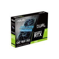 Grafikkarte Asus DUAL-RTX3060-O8G 8 GB RAM GeForce RTX 3060