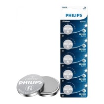 Pila de Botón de Litio Philips CR2032