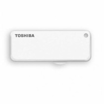 Memoria USB Toshiba U203 Bianco 64 GB