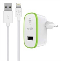 Wall Charger Belkin WCA002VF1MWH 12 W