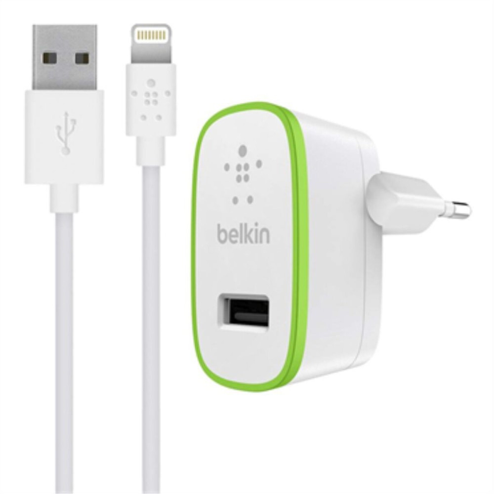 Wandladegerät Belkin WCA002VF1MWH 12 W