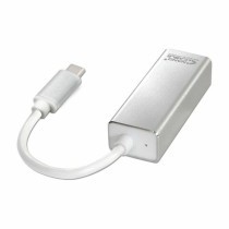 Conversor USB 3.0 para Gigabit Ethernet NANOCABLE 10.03.0402