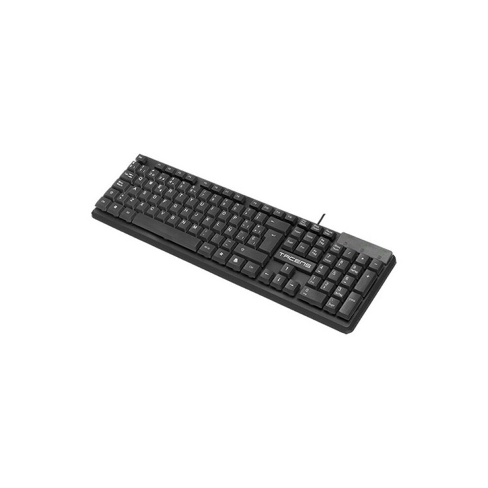 Teclado e Rato para Vídeojogos Tacens ACP0ES