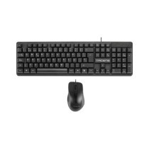 Keyboard with Gaming Mouse Tacens ACP0ES